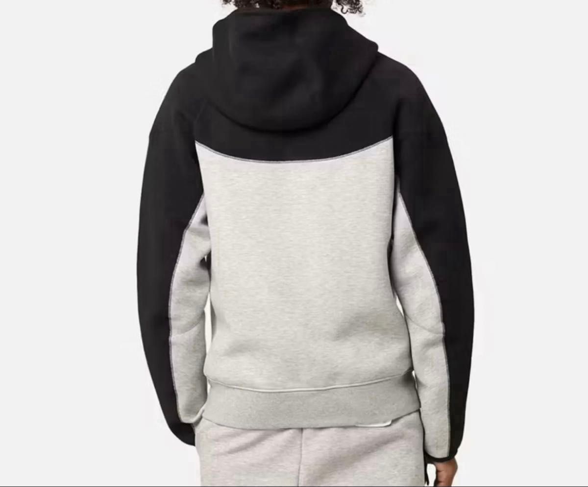 新品】日本未発売 NIKE テックフリース パーカー 2023年新作 新品】日本未発売 NIKE テックフリース パーカー 2023年新作