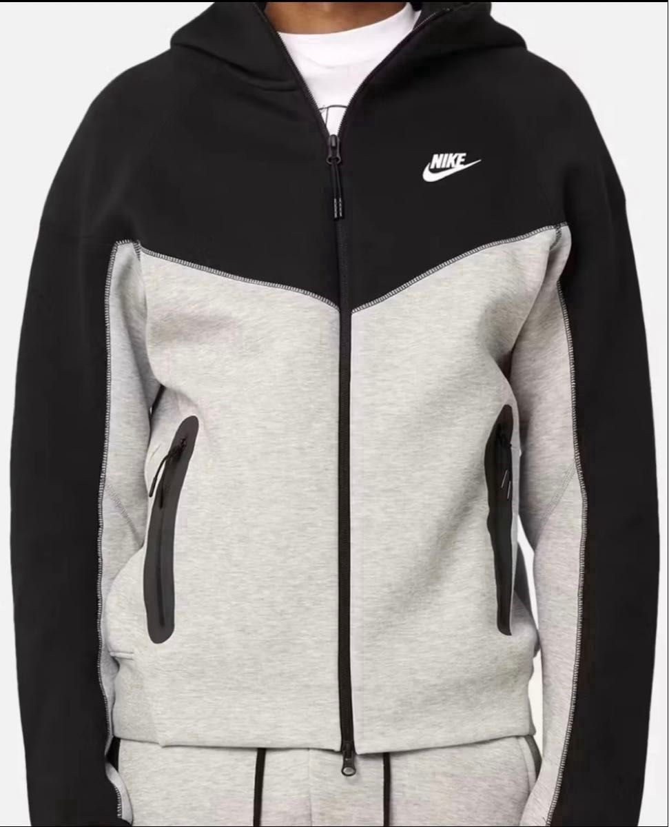 新品】日本未発売 NIKE テックフリース パーカー 2023年新作 新品】日本未発売 NIKE テックフリース パーカー 2023年新作