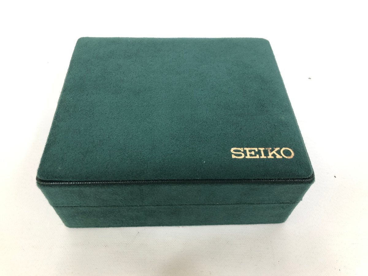 美品 SEIKO セイコー GS グランドセイコー 8J55・8J56 空箱 保管ケース F12-26_画像2