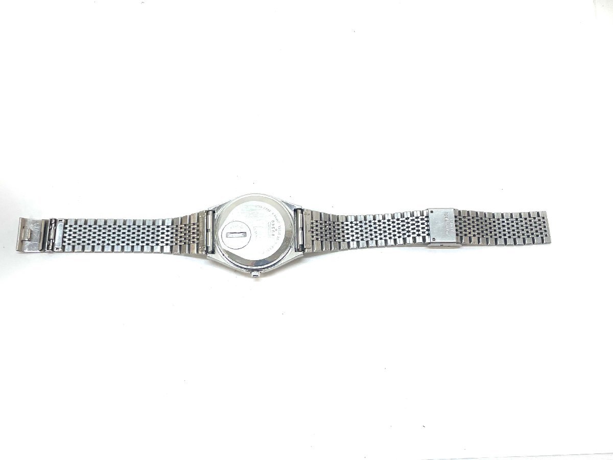 1円～ 稼働品 SEIKO セイコー KING QUARTZ キングクオーツ 4823-8130 メンズ腕時計 F12-90_画像5