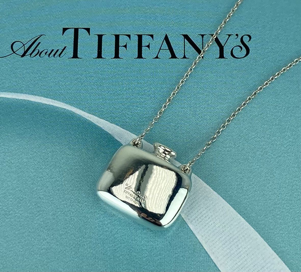 超格安価格 パフューム ティファニー Tiffany＆Co. ボトル 925