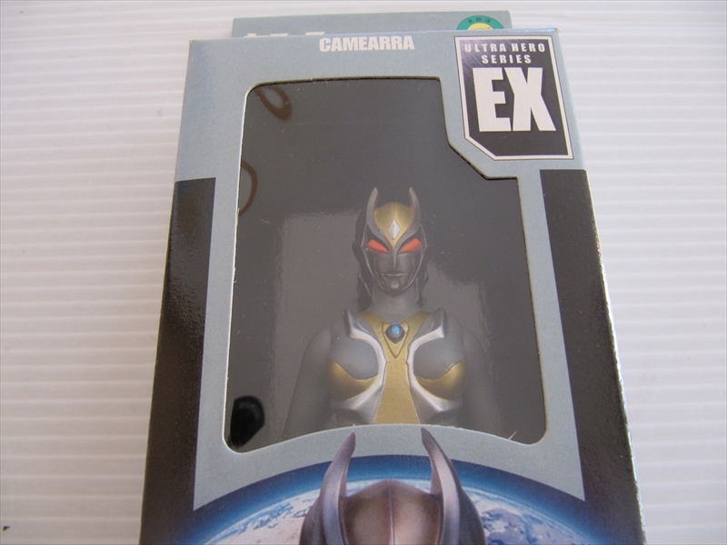 ウルトラヒーローシリーズEX カミーラ 未開封品_画像2