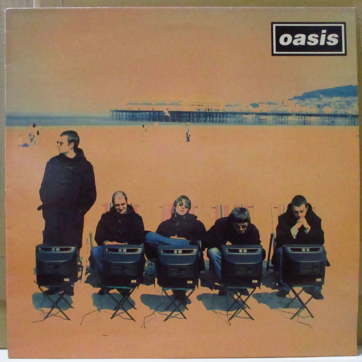 ★お求めやすく価格改定★ +2 It With OASIS-Roll (UK 12インチ) オリジナル Oasis