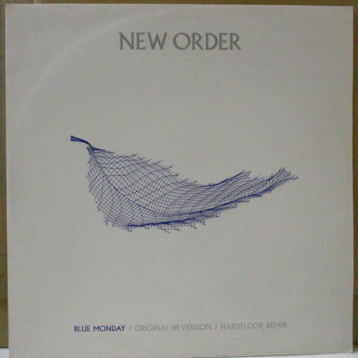 NEW ORDER-Blue Monday (UK '06 再発 12インチ_画像1