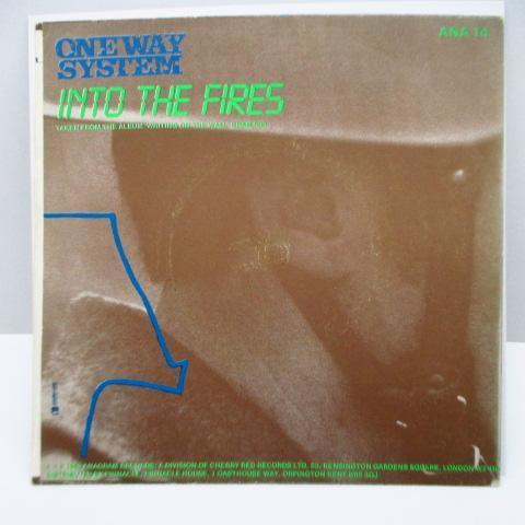 ONEWAY SYSTEM-This Is The Age (UK オリジナル 7+マット・ソフト紙ジャケ)_画像2