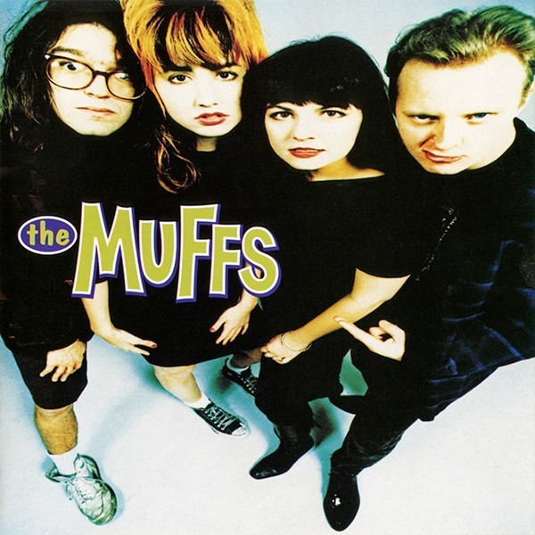 MUFFS, THE-S.T. [1st] (US 限定再発140グラム LP「廃盤 New」)_画像1