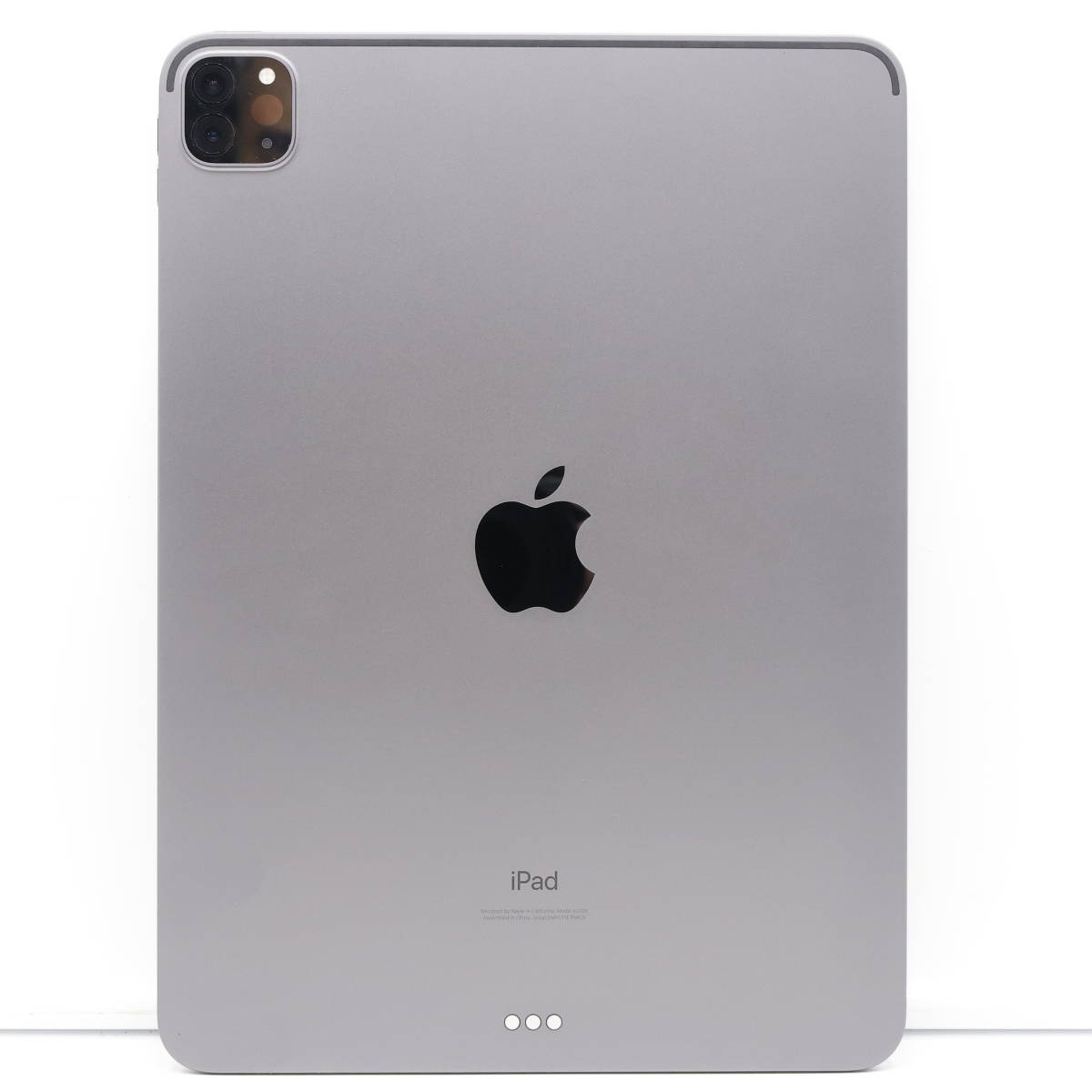 NW17 Apple iPad Pro 11インチ 第2世代 Wi-Fiモデル 256GB 2020春 MXDC2J/A A2228 スペースグレイ アップル【動作確認済み】_画像5