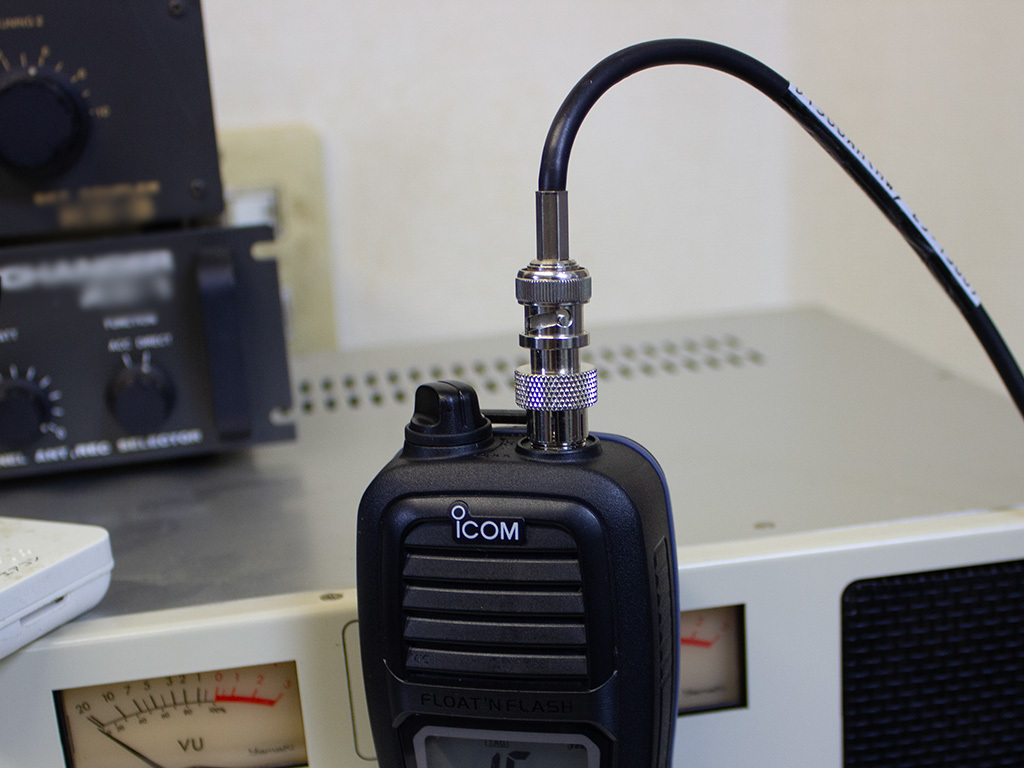 ICOM アイコム IC-M24 国際VHF（マリンバンド）トランシーバ_ICOM IC-M24 国際VHFトランシーバ