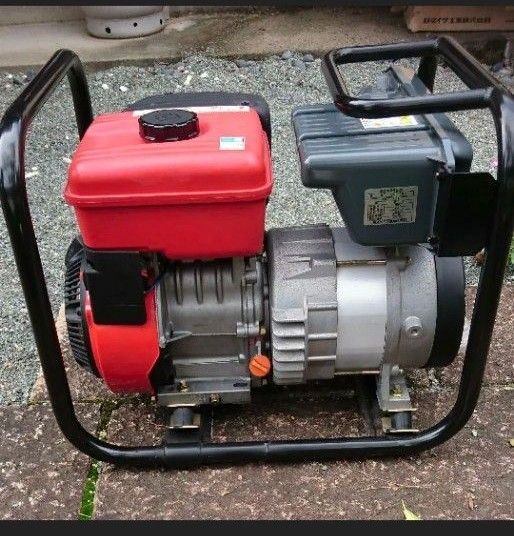 発電機 新ダイワ工業EGM24L-B 未使用品|Yahoo!フリマ(旧PayPay 発電機 新ダイワ工業EGM24L-B 未使用品|Yahoo!フリマ(旧PayPay