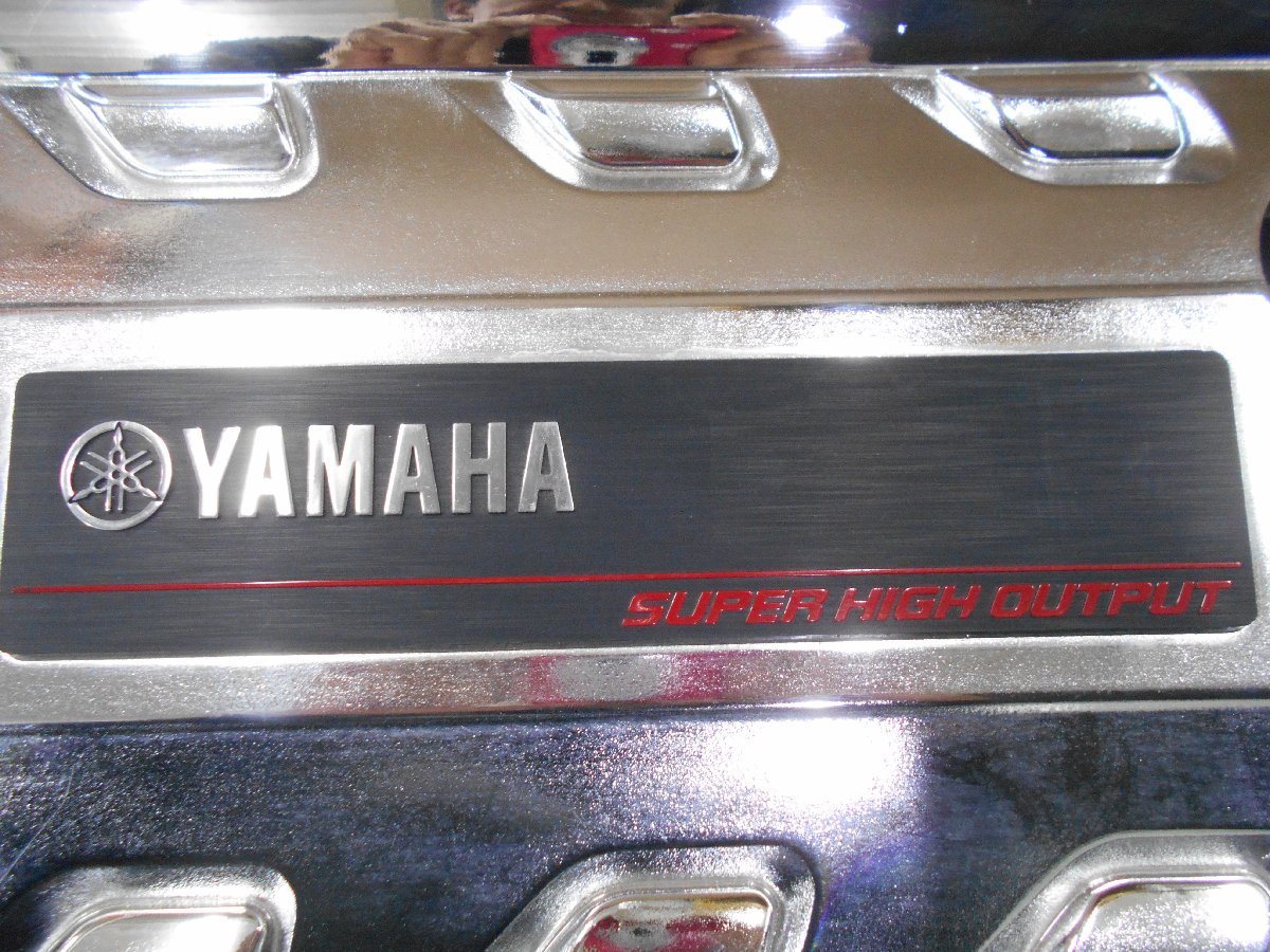 26-17 ヤマハ発動機㈱ YAMAHA ヤマハ純正部品 メッキエンジン 26-17 ヤマハ発動機㈱ YAMAHA ヤマハ純正部品 メッキエンジン