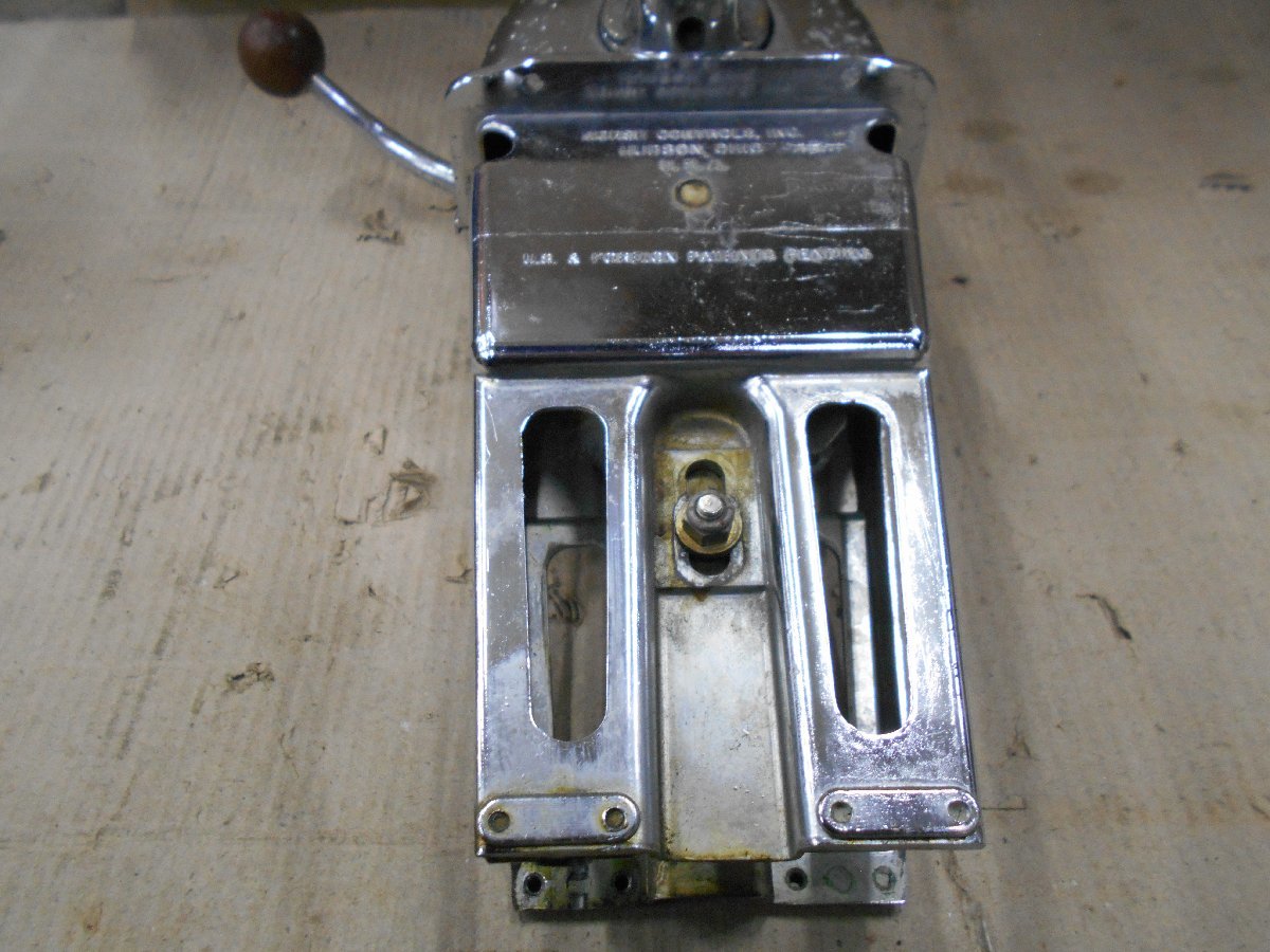 26-58 ニッパツ・メック㈱ MORSE CONTROLS モースコントロール 26-58 ニッパツ・メック㈱ MORSE CONTROLS モースコントロール