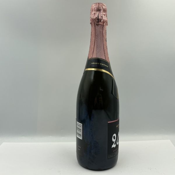 ALC213-J012201-1 MOET&CHANDON モエシャンドン シャンパン グランド ヴィンテージ ロゼ 2008 果実酒 箱付き 750ml 12.5% 未開栓 ③M_画像3