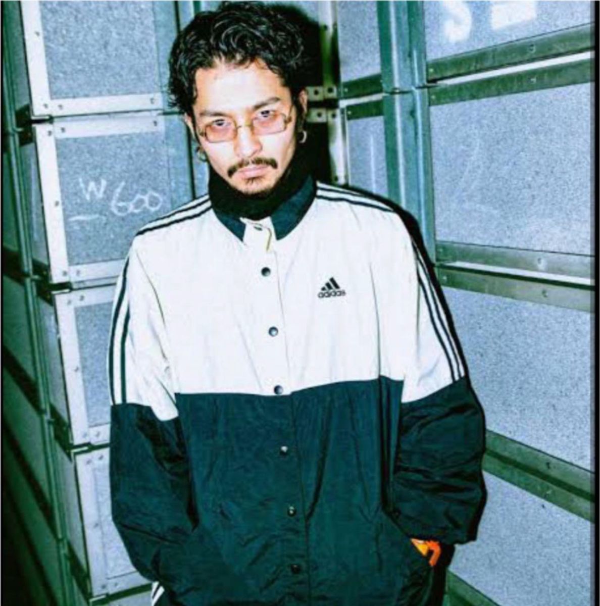 Adidas ナイロンジャケット 常田大輝着用|Yahoo!フリマ(旧 Adidas ナイロンジャケット 常田大輝着用|Yahoo!フリマ(旧