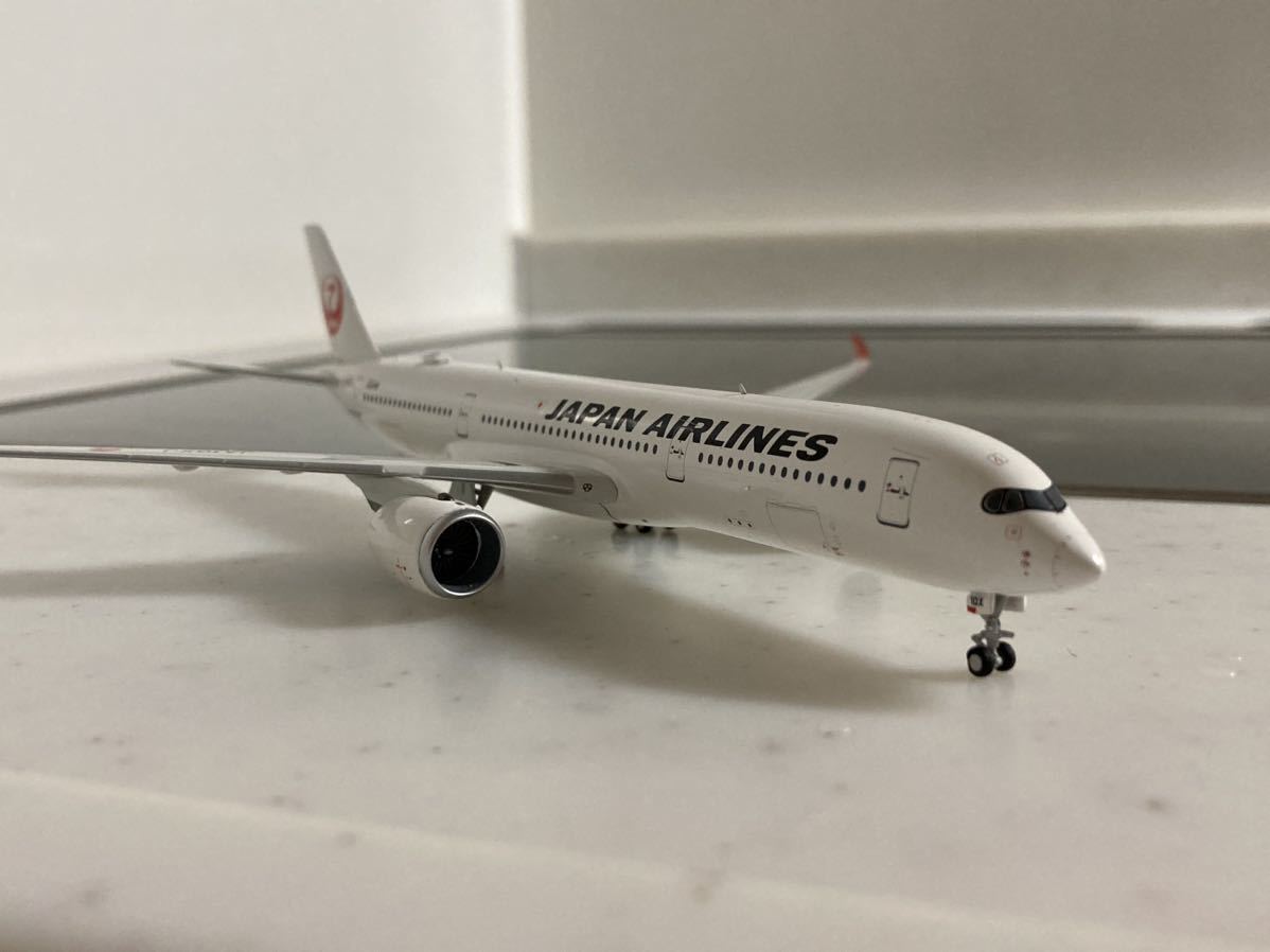 1/400 JAL A350-900(JA10XJ) NGModels(39032)_画像3