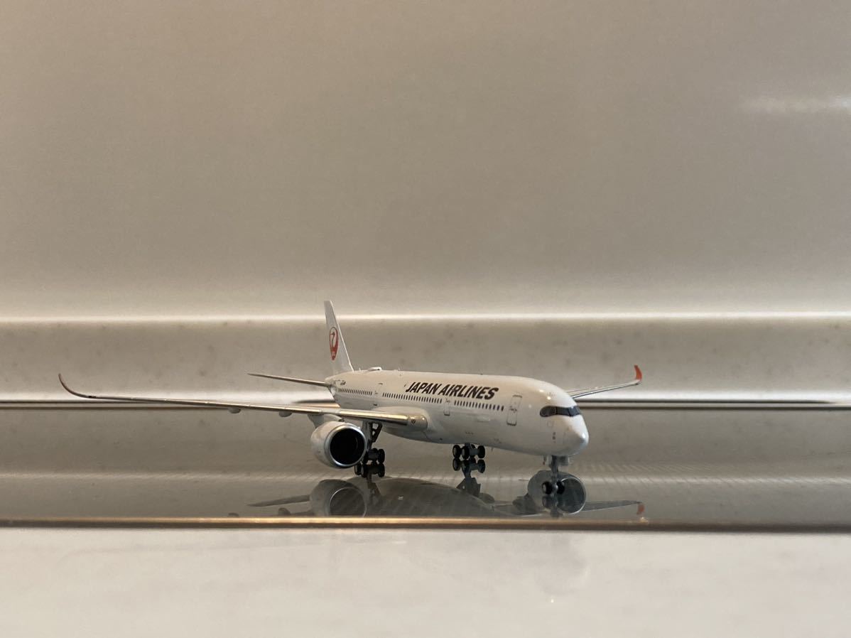 1/400 JAL A350-900(JA10XJ) NGModels(39032)_画像4