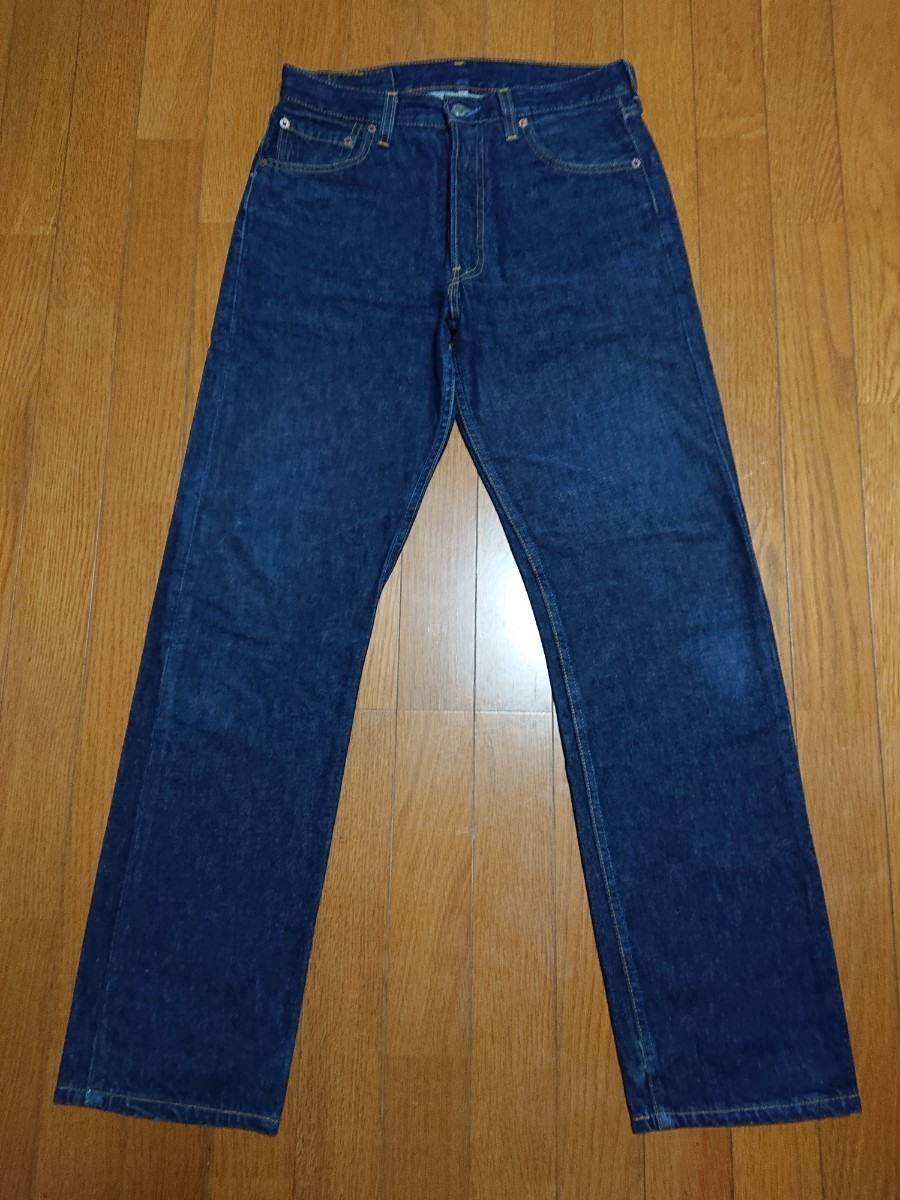 Levi's 501 米国製 w30 トップボタン裏553 リーバイス MADE IN U.S.A.