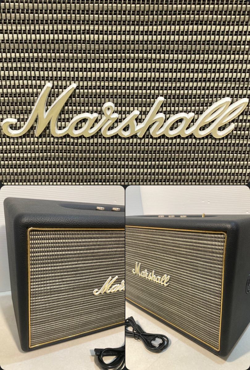 希少】Marshall スピーカー Hanwell 50周年記念限定モデル 希少】Marshall スピーカー Hanwell 50周年記念限定モデル