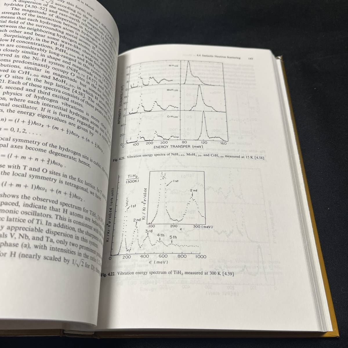 【中古 送料込】洋書『The Netal-Hydrogen System』1993年第1刷発行◆N12-104_画像5