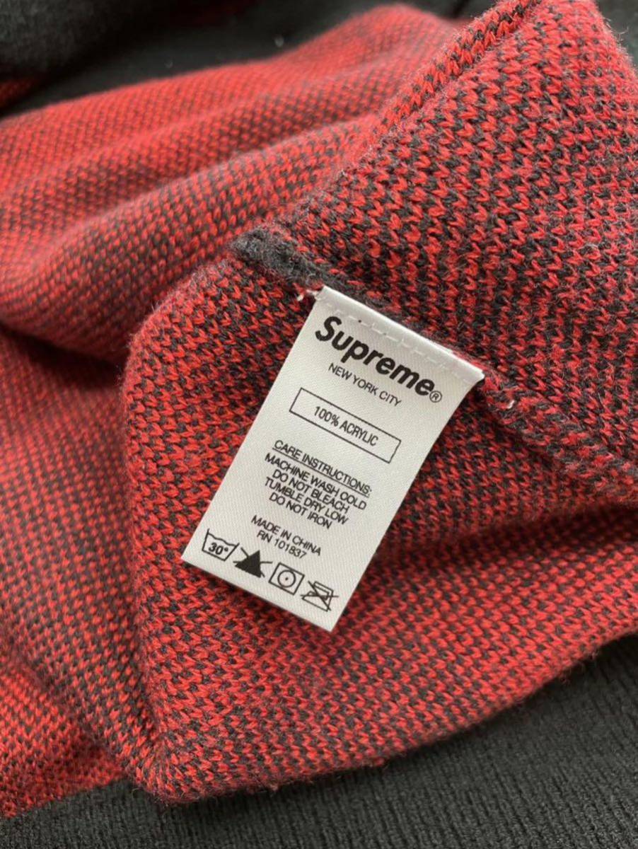 supreme Brushed Argyle Cardigan シュプリーム アーガイル supreme Brushed Argyle Cardigan シュプリーム アーガイル