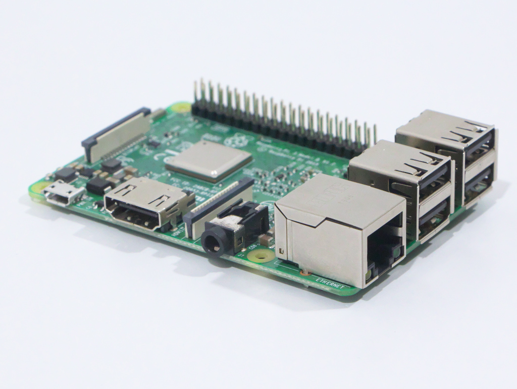 ★☆【動作保証・返品ok】Raspberry Pi 3 Model B ラズパイ ラズベリーパイ 3B☆★(管2312rp3b09)_画像5