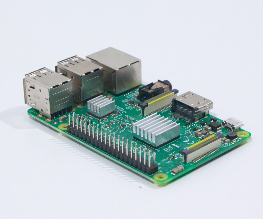 ★☆【動作保証・返品ok】Raspberry Pi 3 Model B ラズパイ ラズベリーパイ 3B☆★(2312rp3b10)_画像5