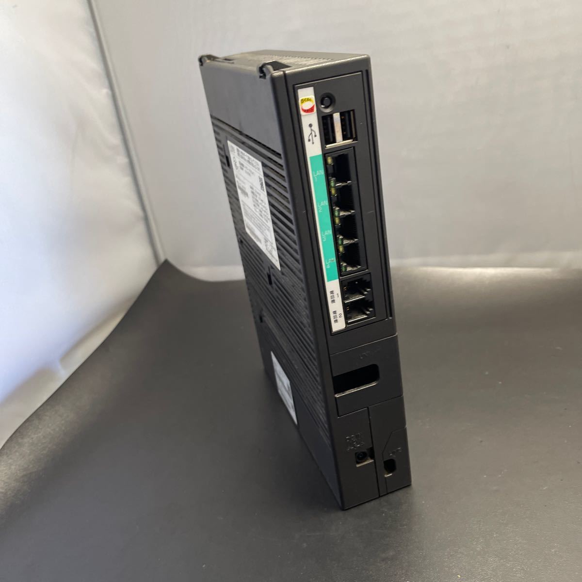 U22_20T」NTT東日本 回線終端装置 PR-400KI ONU 一体型ひかり U22_20T」NTT東日本 回線終端装置 PR-400KI ONU 一体型ひかり