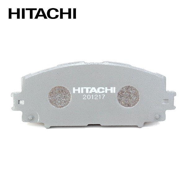 HH001Z フリード GB3 日立製 ブレーキパッド 2シート ホンダ ディスクパッド HITACHI ディスクパット_画像3