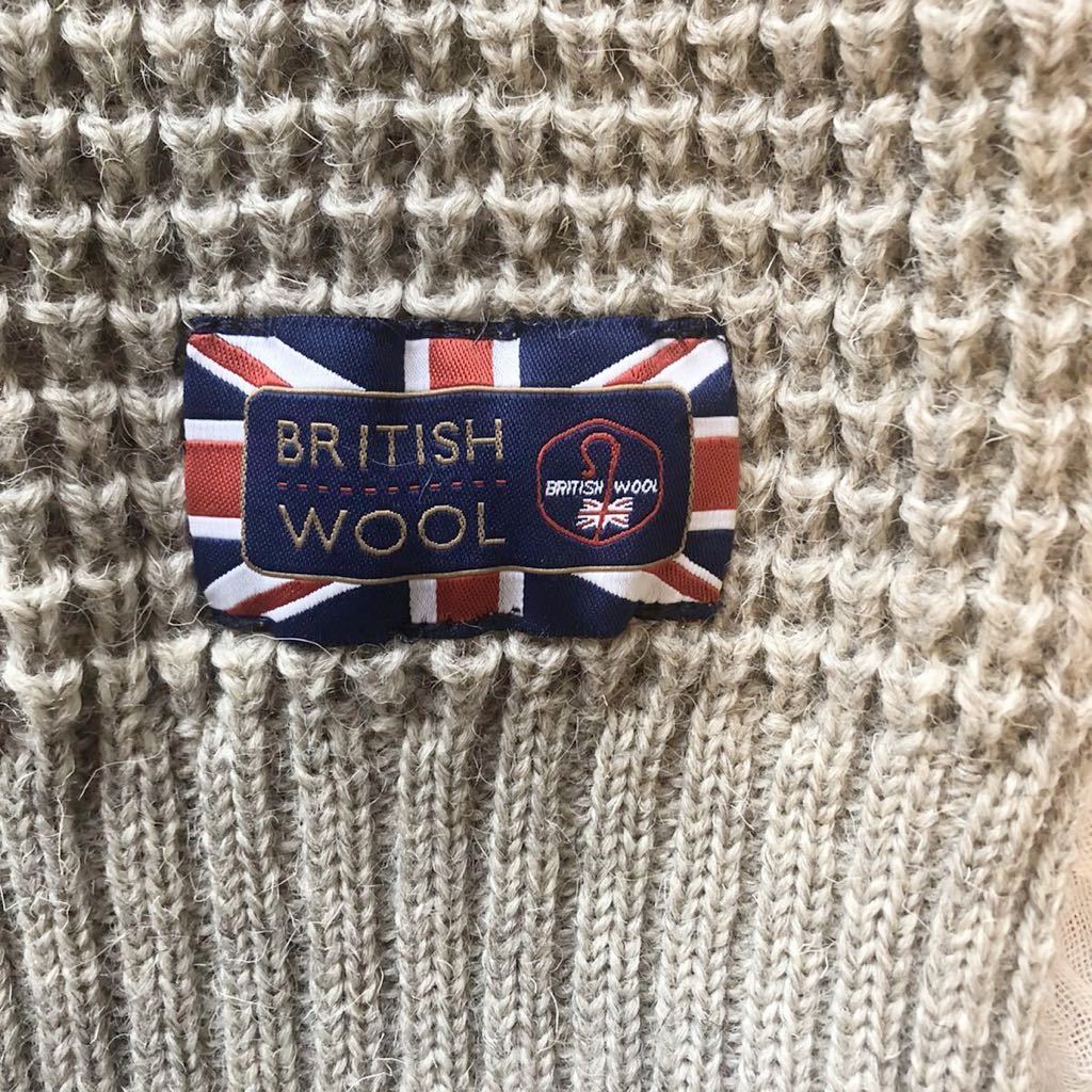 PEREGRINE×Harris Tweed ペレグリン×ハリスツイード ニット PEREGRINE×Harris Tweed ペレグリン×ハリスツイード ニット