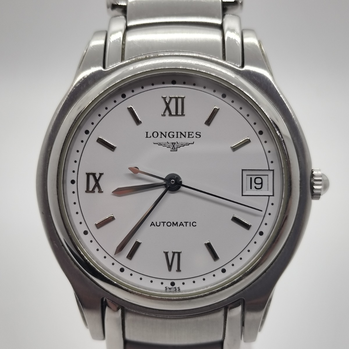 LONGINES ロンジンL5.660.4 グランドクラシック メンズ腕時計