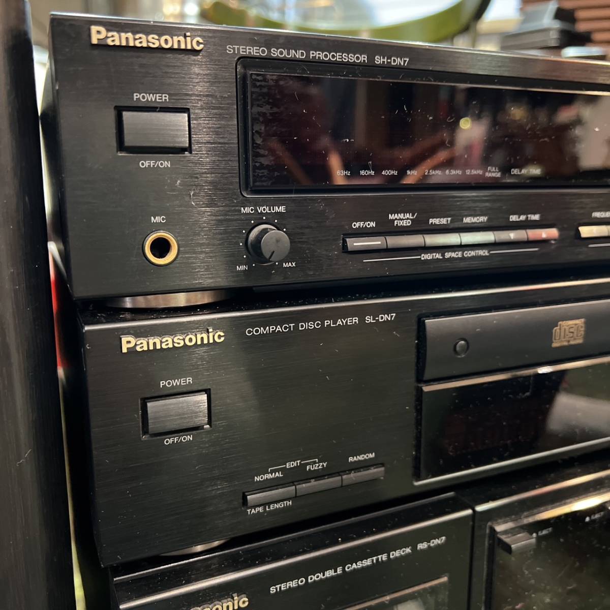 2. delivery Panasonic SB-DN7 SH-DN7N SH-DN7 ST-DN7 SL-DN7 RS 2. delivery Panasonic SB-DN7 SH-DN7N SH-DN7 ST-DN7 SL-DN7 RS