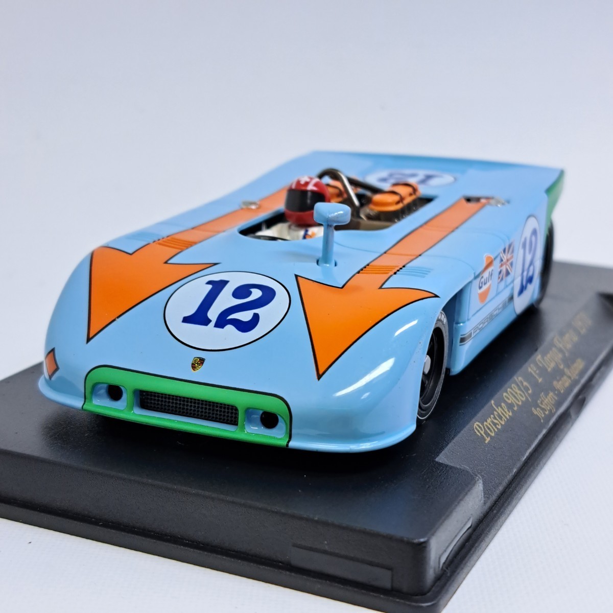 1/32　スロットカー　FLY　Classic　Porsche 　ポルシェ　908/3　1970_画像1