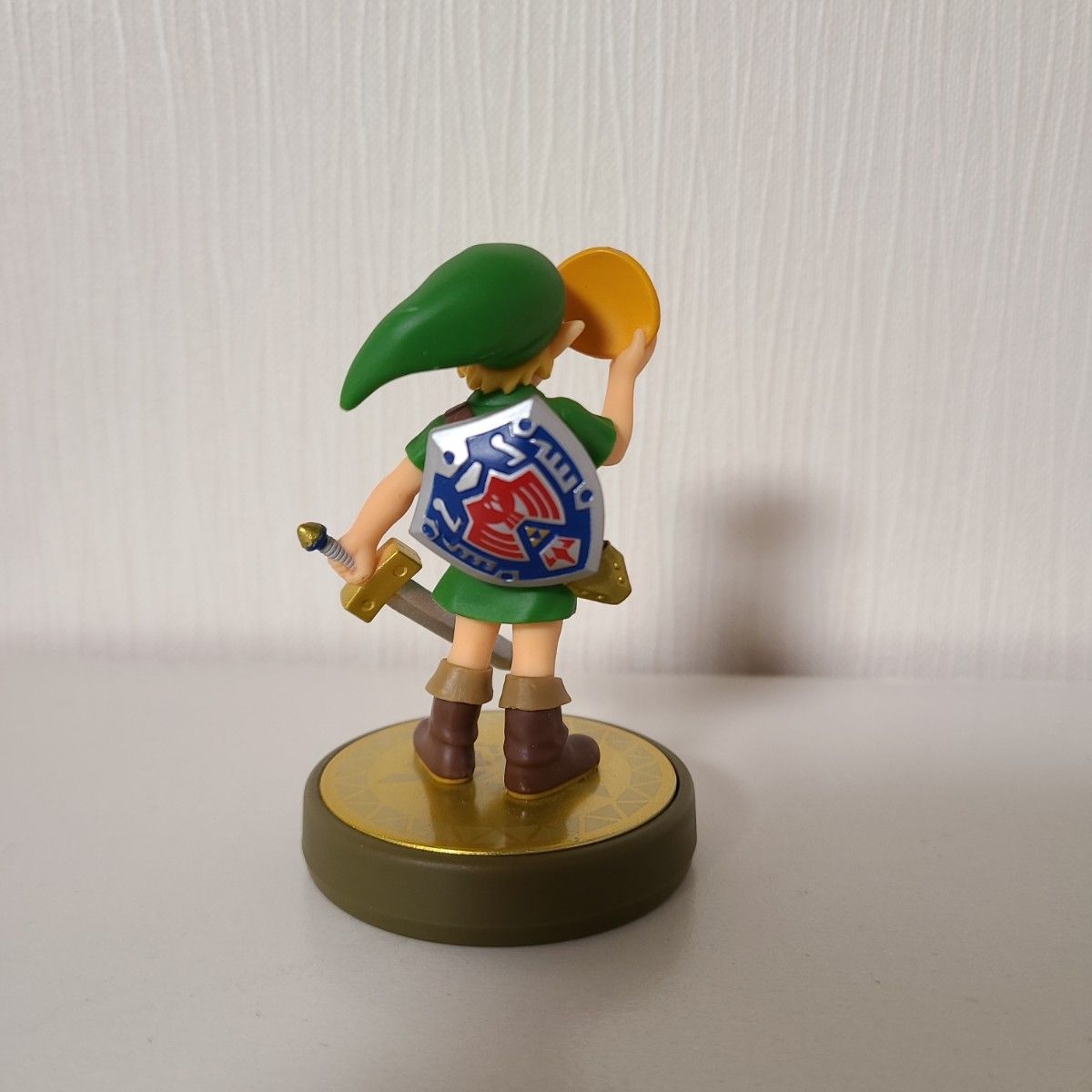 amiibo　ゼルダの伝説　リンク　ムジュラの仮面