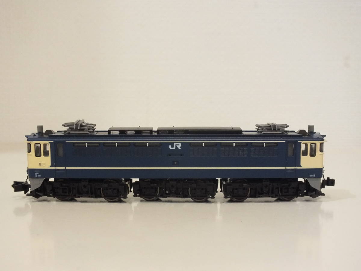 TOMIX/トミックス EF65 1000 / 92947 JR 24系「さよなら 出雲」セット からばらし EF65-1100_画像4