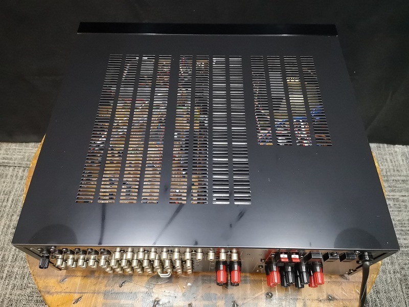 DENON アンプ AVC-3000/(奉仕品)解説を DENON DENON アンプ AVC-3000/(奉仕品)解説を DENON