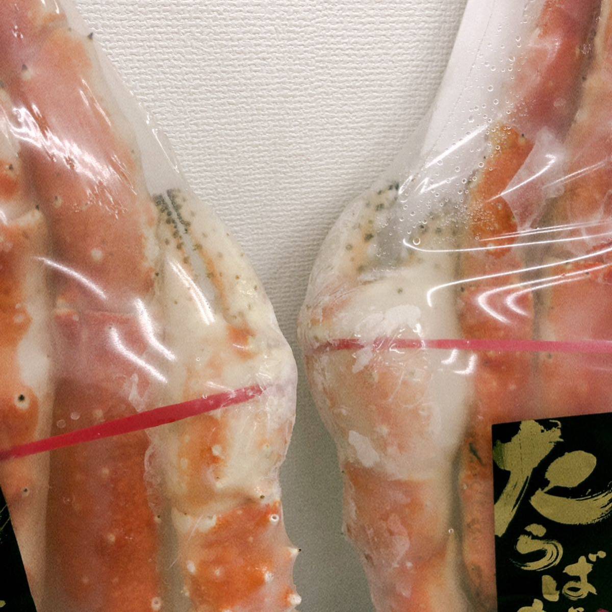 ☆5Lサイズタラバガニ足2肩_画像2