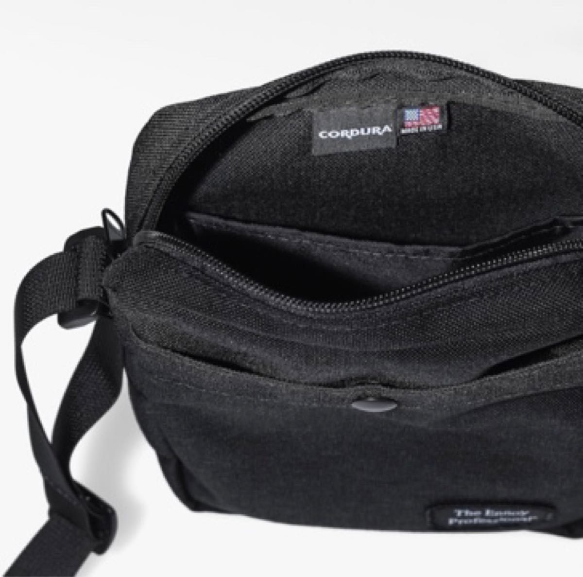 ENNOY SHOULDER BAG エンノイ ショルダーバッグ スタイリスト私物 bag nylon madein USA