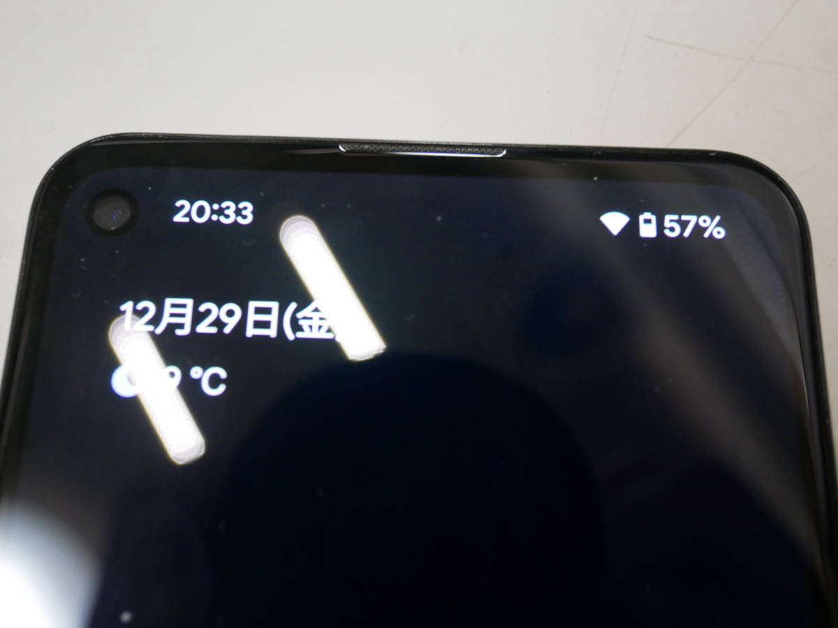 Google Pixel 4a (5G) SIMフリー 他社SIMにて通話確認|Yahoo Google Pixel 4a (5G) SIMフリー 他社SIMにて通話確認|Yahoo