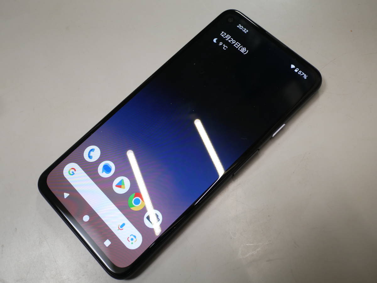Google Pixel 4a (5G) SIMフリー 他社SIMにて通話確認|Yahoo Google Pixel 4a (5G) SIMフリー 他社SIMにて通話確認|Yahoo