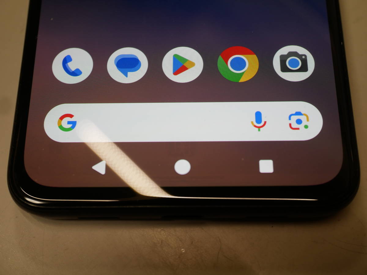 Google Pixel 4a (5G) SIMフリー 他社SIMにて通話確認|Yahoo Google Pixel 4a (5G) SIMフリー 他社SIMにて通話確認|Yahoo
