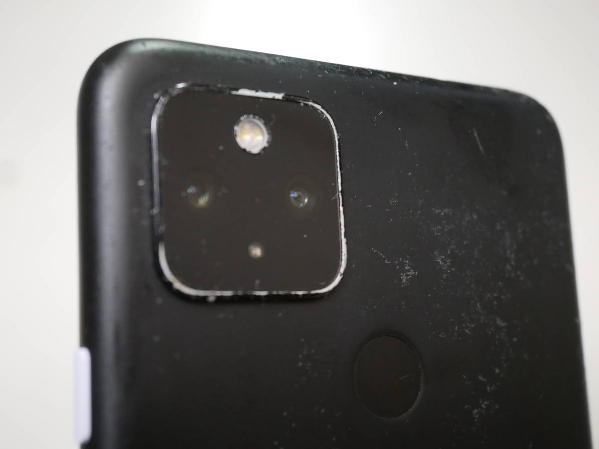 Google Pixel 4a (5G) SIMフリー 他社SIMにて通話確認|Yahoo Google Pixel 4a (5G) SIMフリー 他社SIMにて通話確認|Yahoo