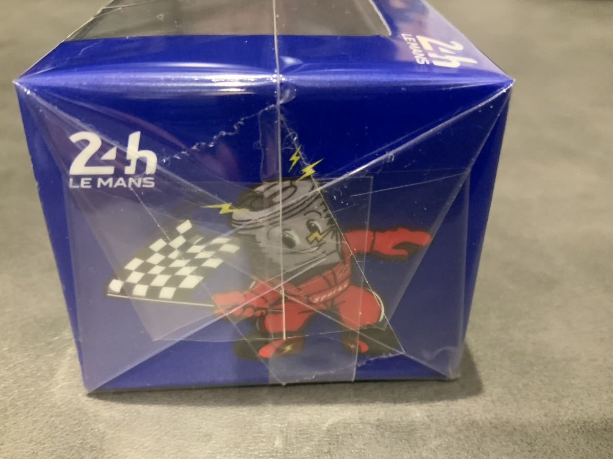 スパーク Spark 1/64 Y134 トヨタ Gazoo Racing TS050 ハイブリッド ル・マン2018年 総合２位 M.コンウェイ/小林可夢偉/J.-M.ロペス_画像5