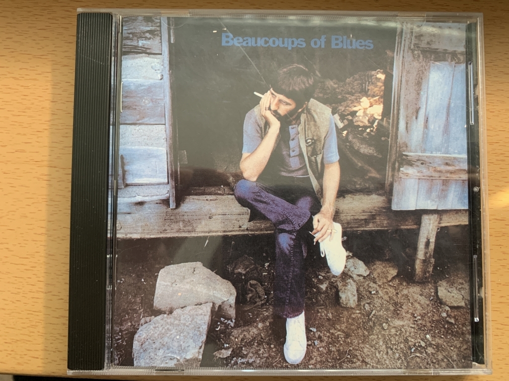 ★☆ Ringo Starr 『Beaucoups Of Blues』☆★_画像1