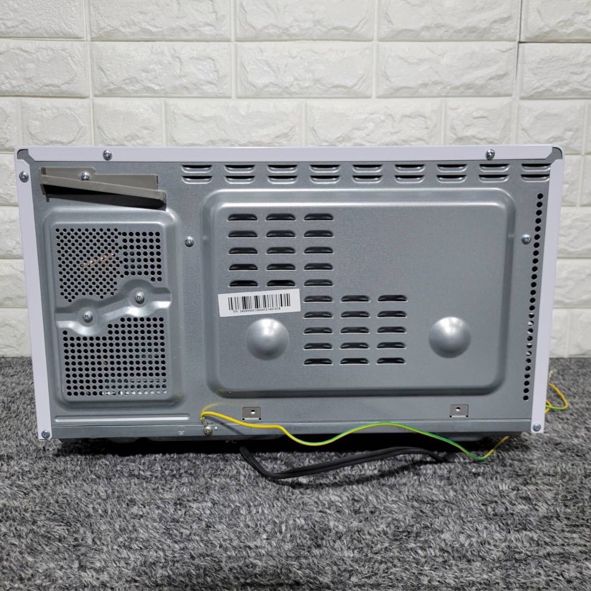 SHARP オーブンレンジ RE-CE7-KW 2020年 電子レンジ M0894 SHARP オーブンレンジ RE-CE7-KW 2020年 電子レンジ M0894
