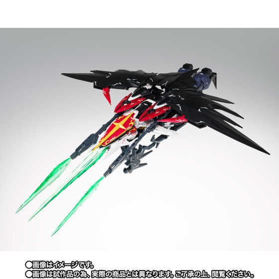 1円～ [限定品・輸送箱未開封]　GFFMC ガンダムデスサイズヘル（EW版）_画像8