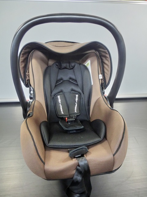 !!mamz Carry * bright 2 baby seat Brown NS-1002 child seat newborn baby 0~1 -years old baby carry light weight [5L18]!!