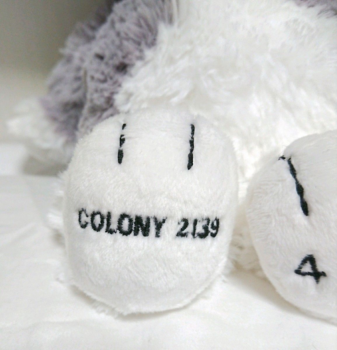 colony2139 別注 グレムリン ぬいぐるみ 25cm ギズモ 500体限定