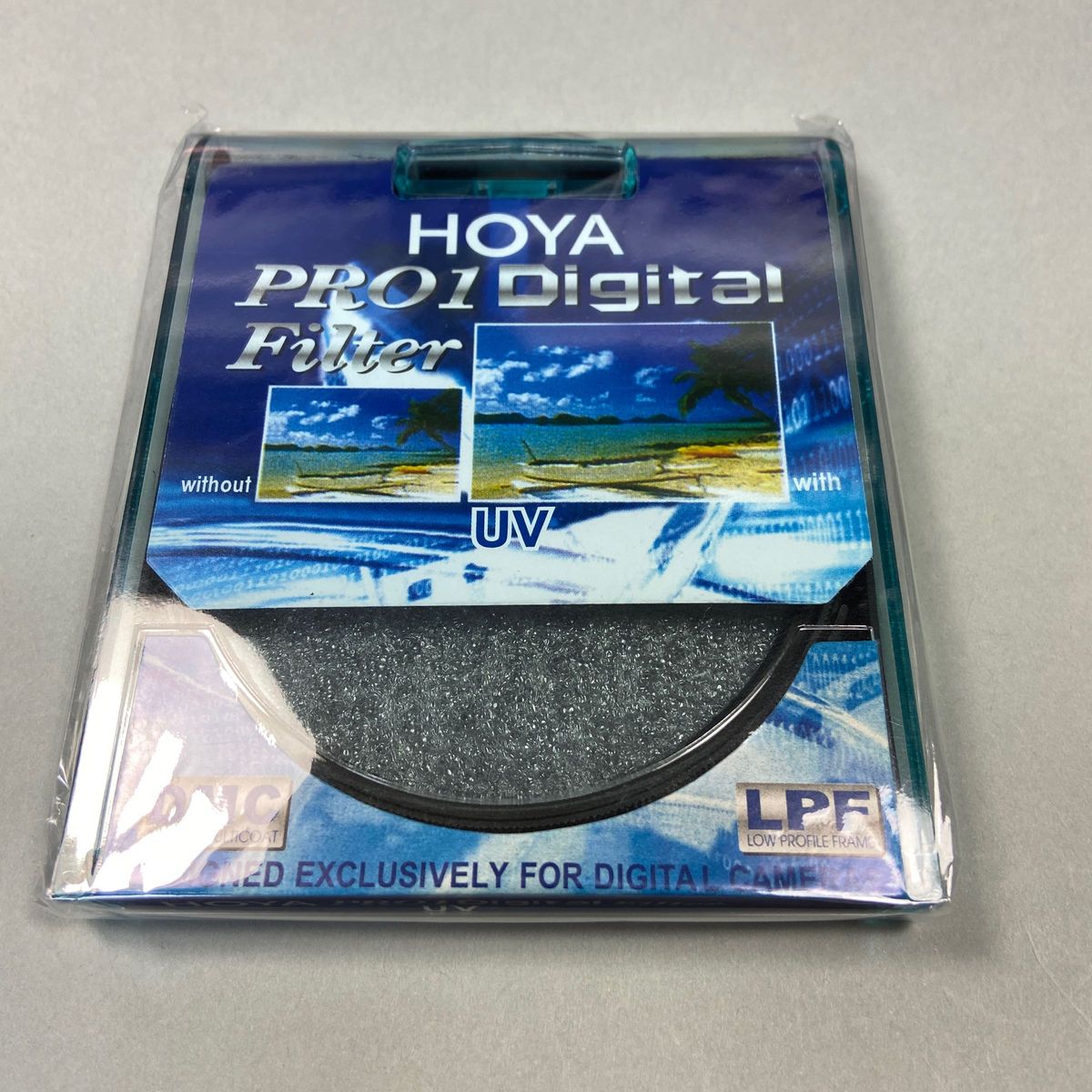 お買得セット　新品 HOYA PRO1Digital CPL ＆ UV 82mm セット　メイドインジャパン トキナ製