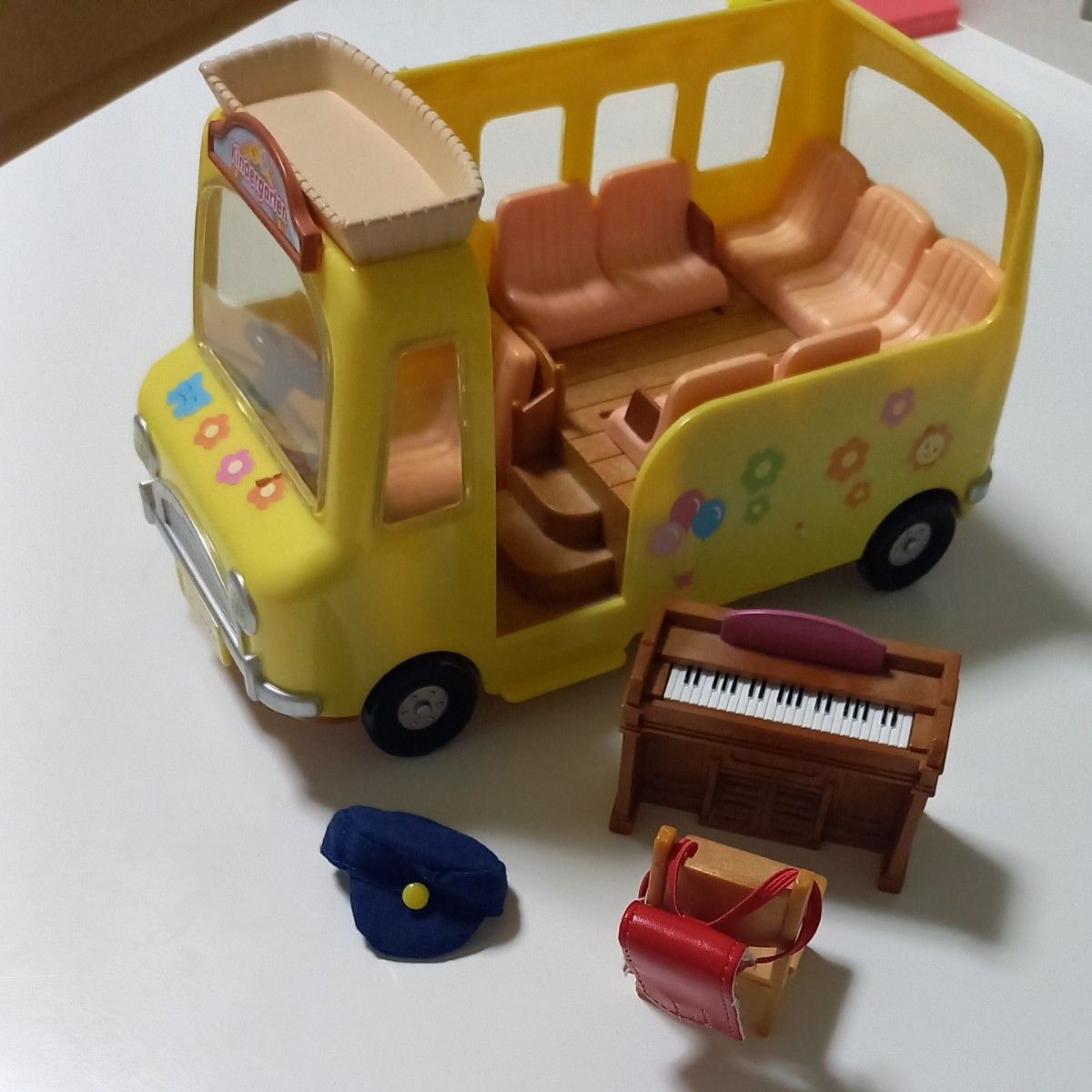 シルバニアファミリー 幼稚園バス 部品|Yahoo!フリマ(旧PayPay シルバニアファミリー 幼稚園バス 部品|Yahoo!フリマ(旧PayPay