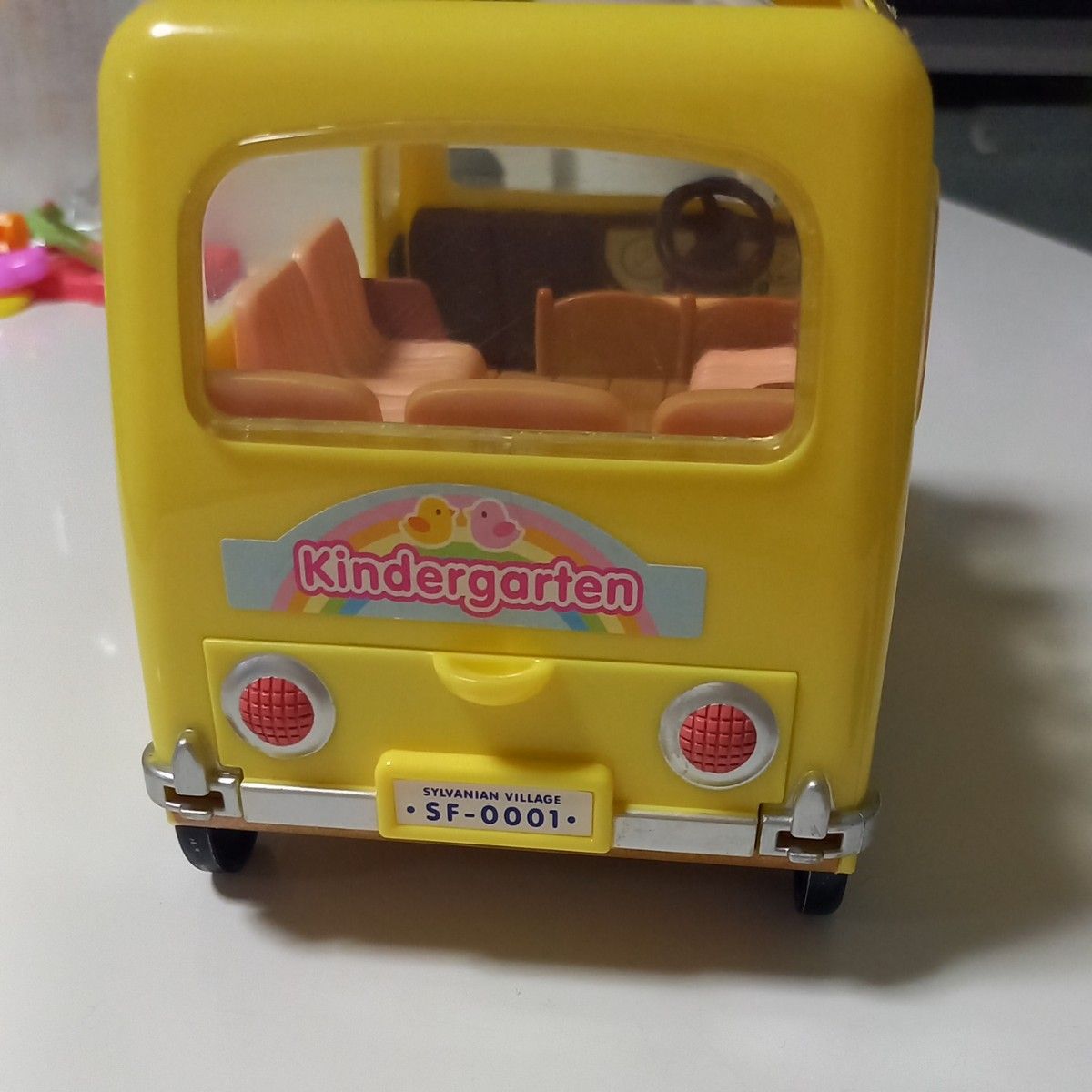 シルバニアファミリー 幼稚園バス 部品|Yahoo!フリマ(旧PayPay シルバニアファミリー 幼稚園バス 部品|Yahoo!フリマ(旧PayPay