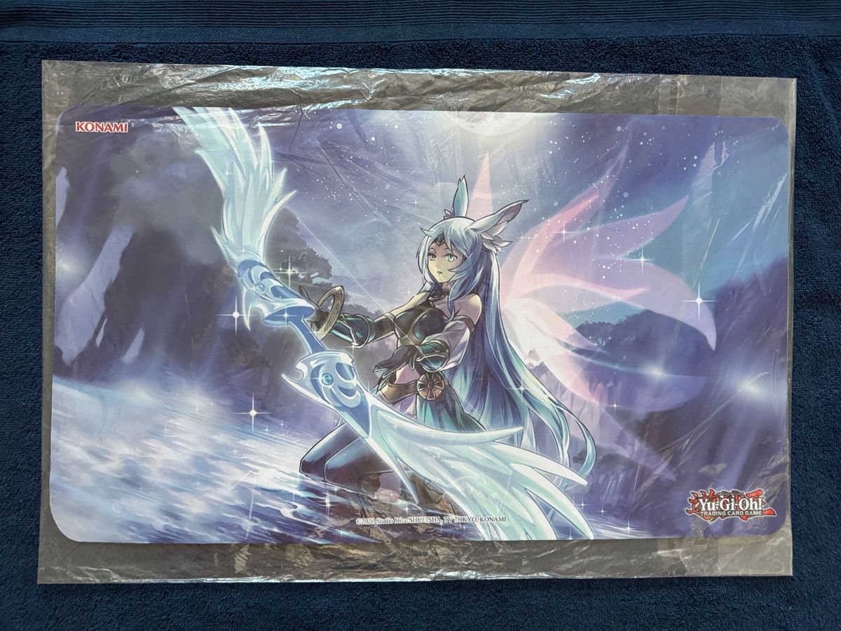 遊戯王 召命の神弓-アポロウーサ プレイマット|Yahoo!フリマ 遊戯王 召命の神弓-アポロウーサ プレイマット|Yahoo!フリマ